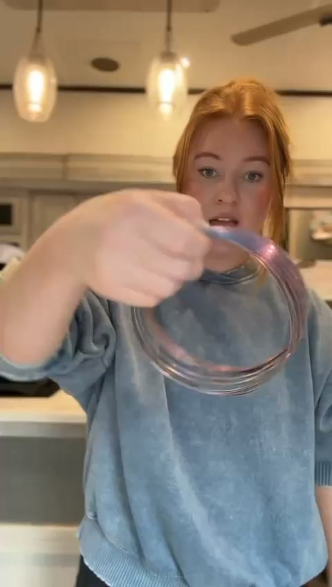 Tiny Dreams UK Facebook ad: #1 Geometric Fidget Toy