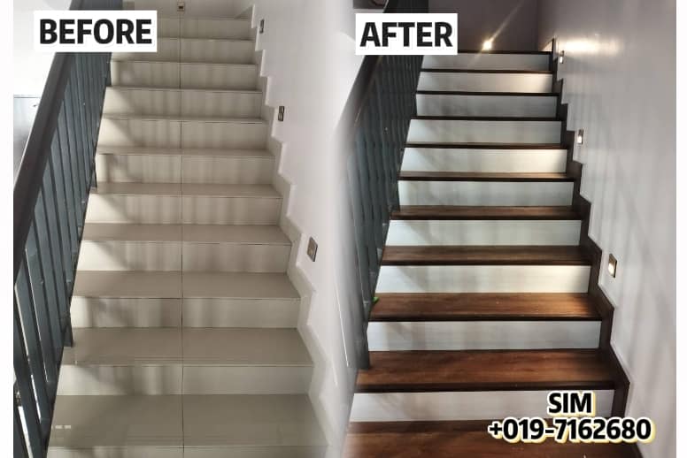 SPC flooring specialist  Facebook ad