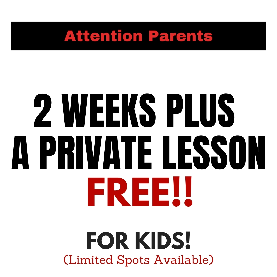 Family Success Martial Arts Facebook ad