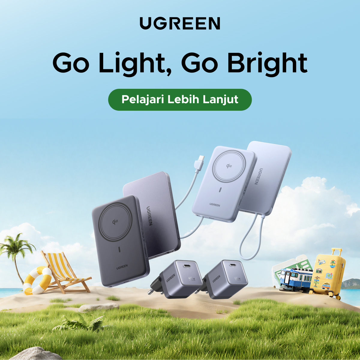 Ugreen Indonesia Facebook ad