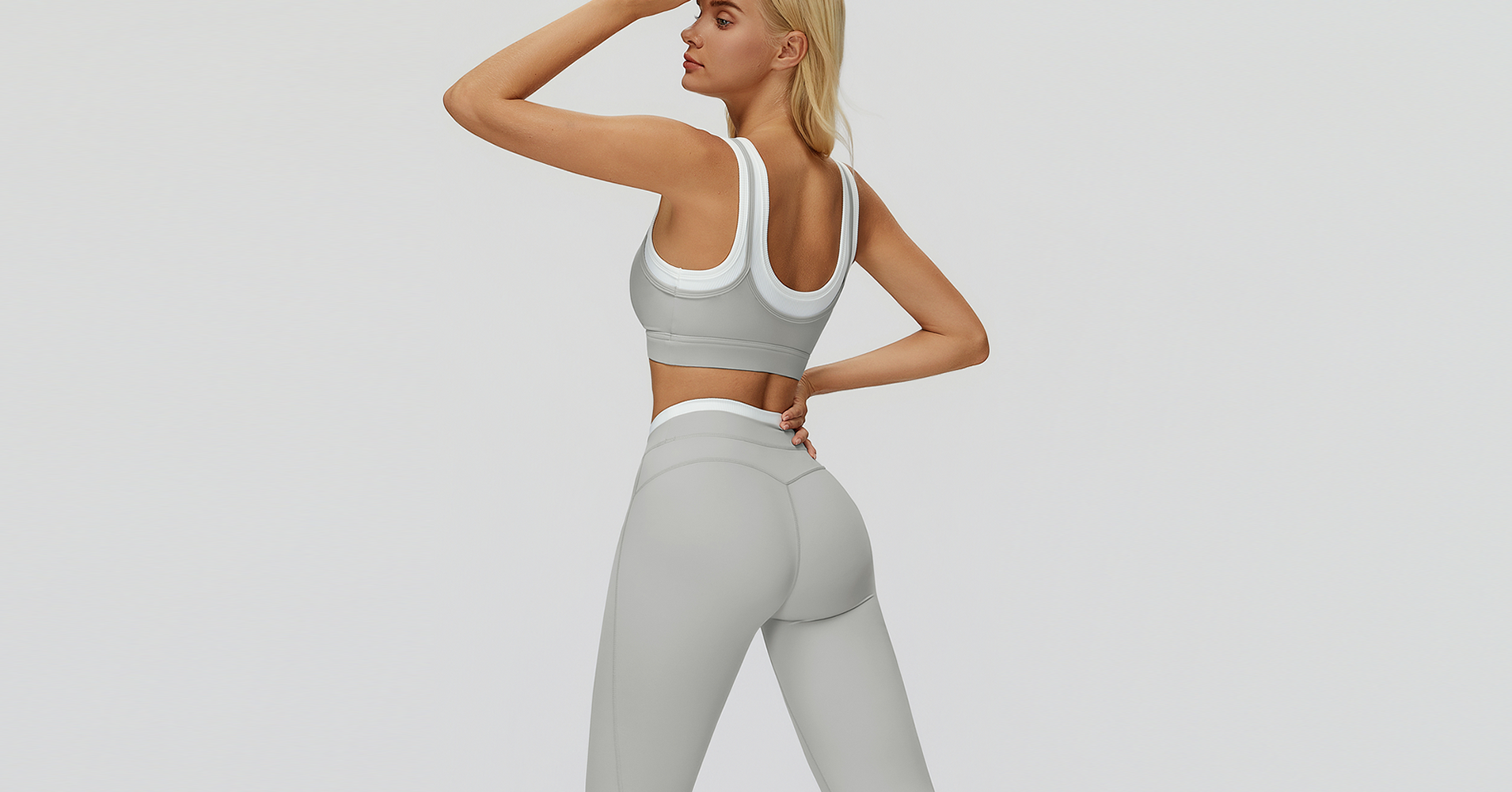 Sfigure Gymwear Facebook ad