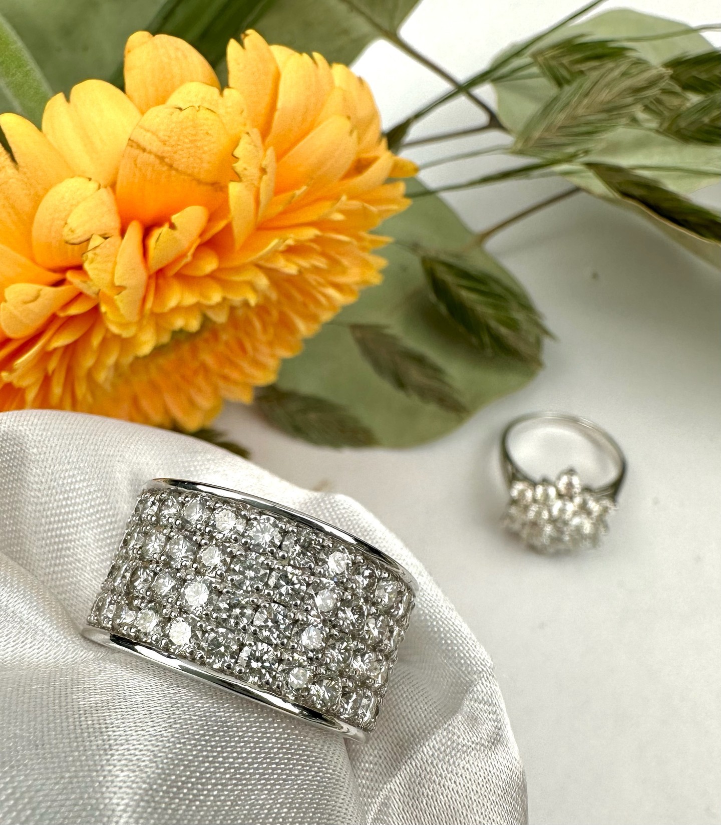 Hammond Jewellers Facebook ad: The area's most trusted jeweller since 1957