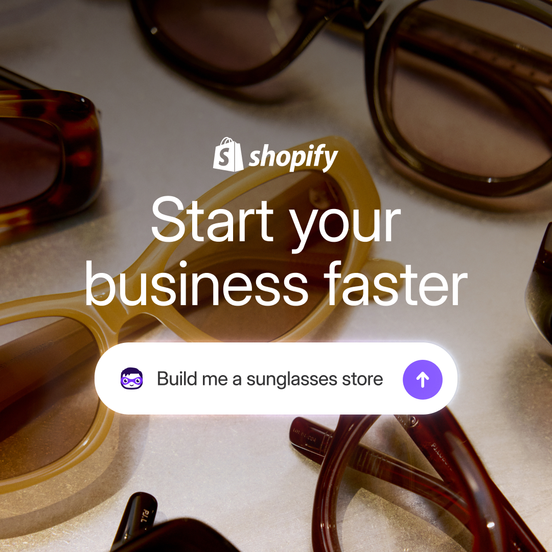 Shopify Facebook ad