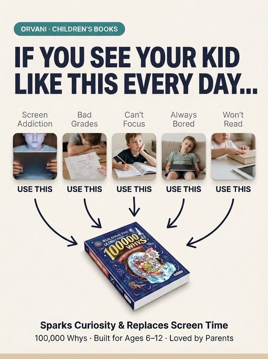 Julian Beaumont Facebook ad: Fuel Their Natural Curiosity