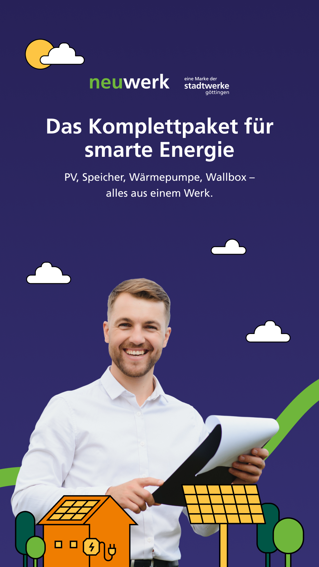 Stadtwerke Göttingen AG Facebook ad