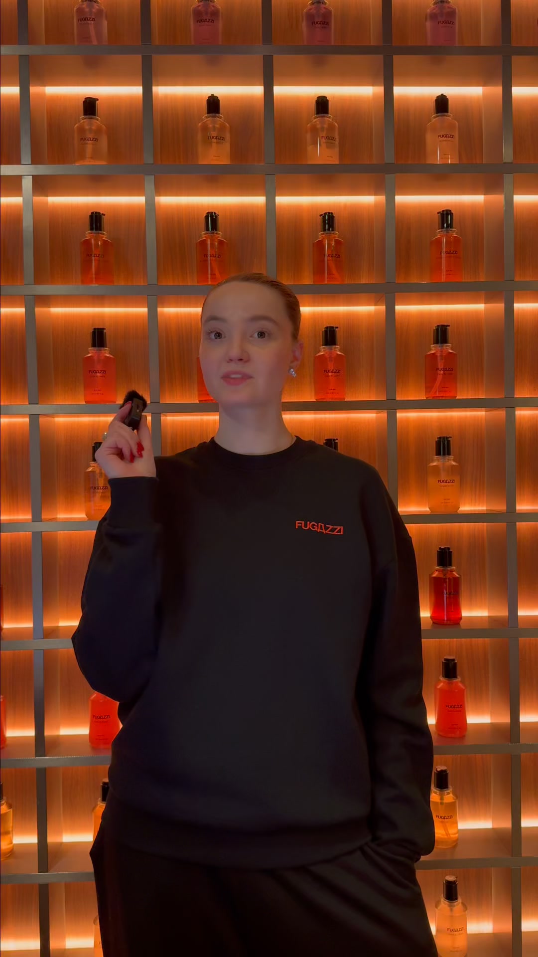 Fugazzi Fragrances Facebook ad: Discover why.