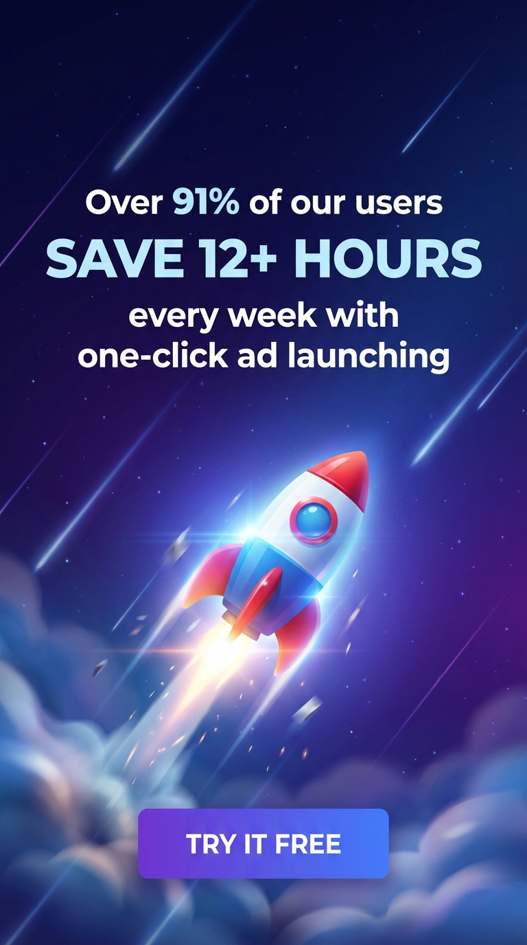 Rapid Ads Facebook ad