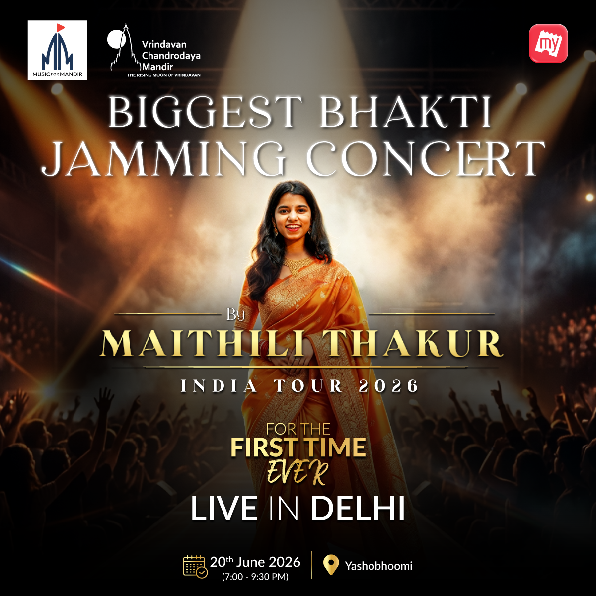 BookMyShow Facebook ad