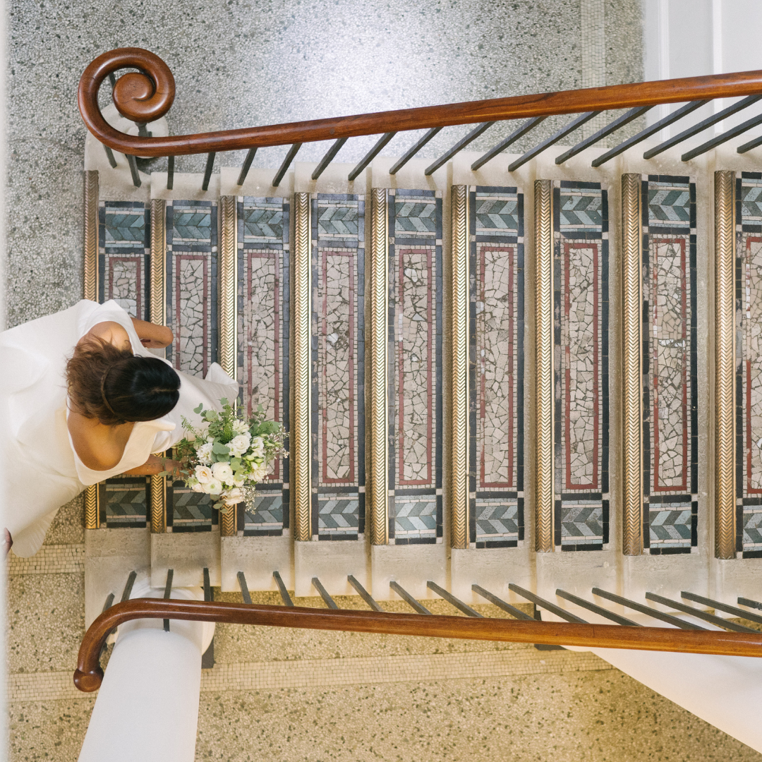 RSA Weddings Facebook ad: Fall in love with every moment at RSA…