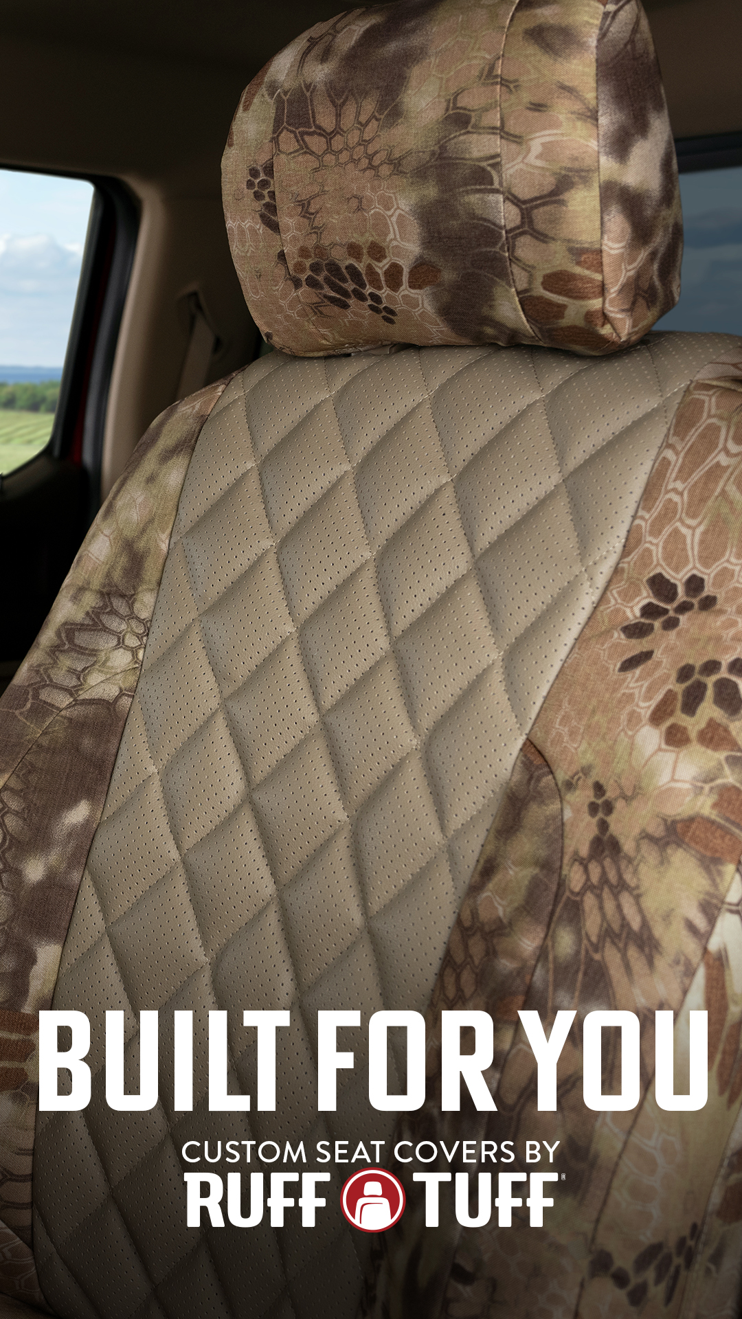 Ruff Tuff Products Facebook ad