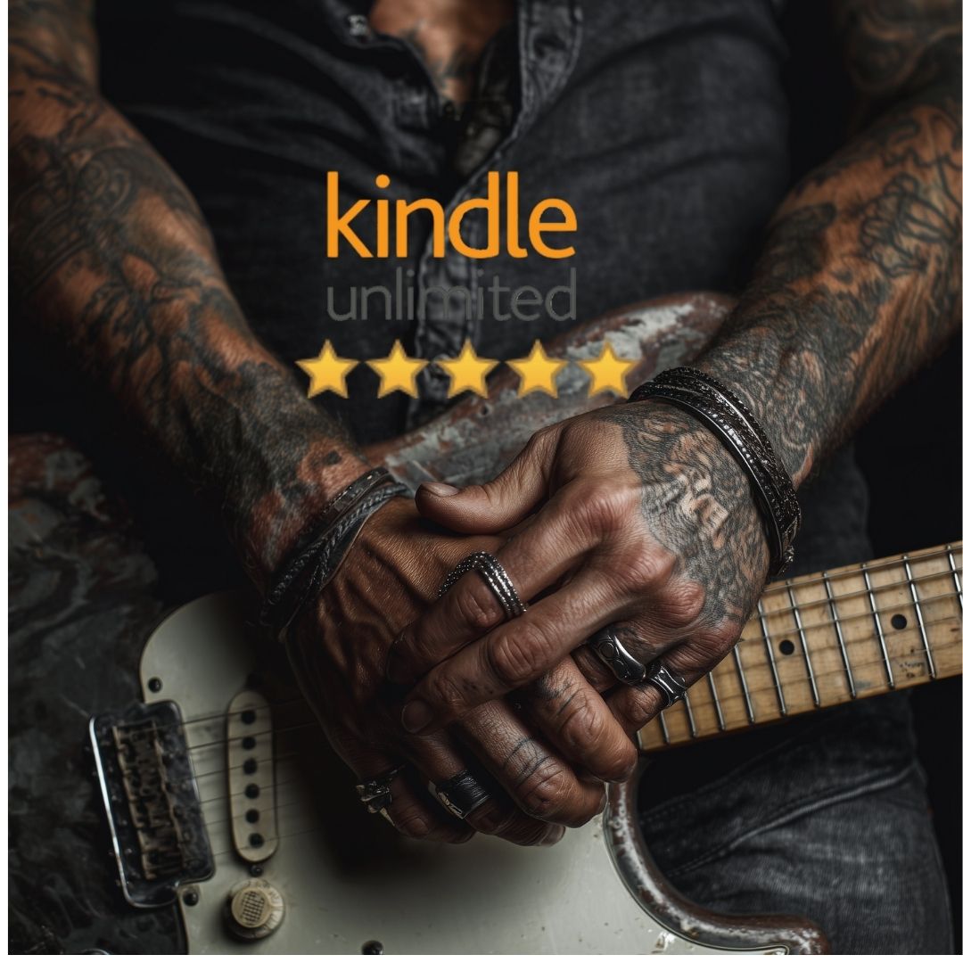 Holly Jaymes Contemporary Romance Facebook ad: One kiss. One song. One chance at forever.