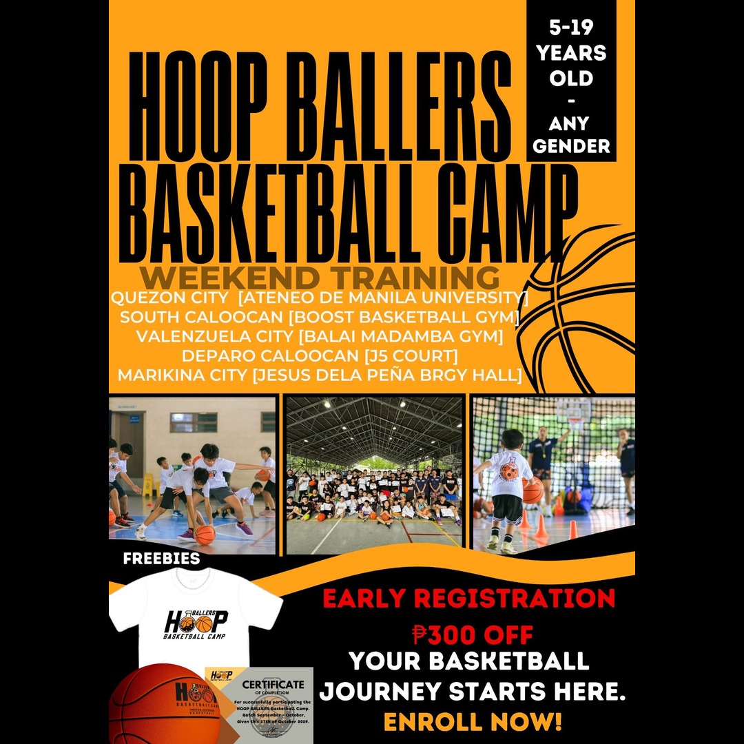 HOOP Ballers Facebook ad