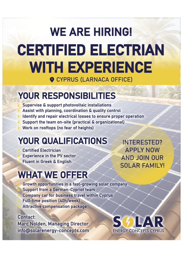 Solar Energy Concepts Facebook ad from Jan 13, 2026