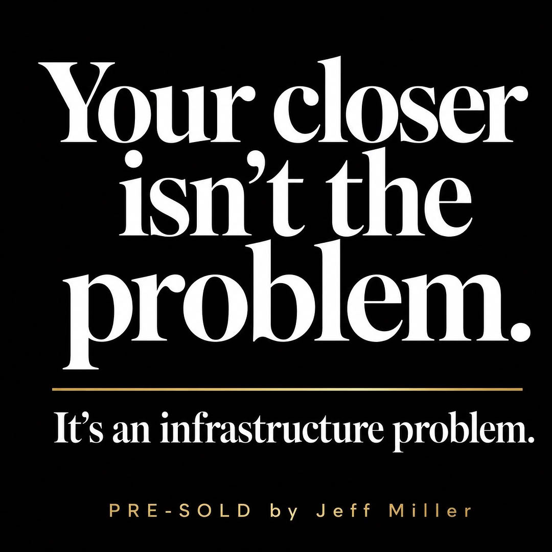 Jeff Miller - Online Business Coach Facebook ad