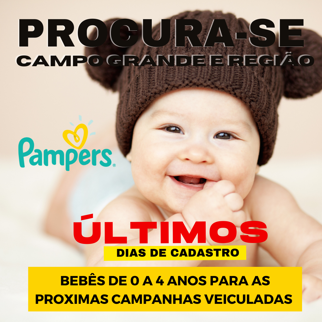 Em Todos os Cantos Facebook ad