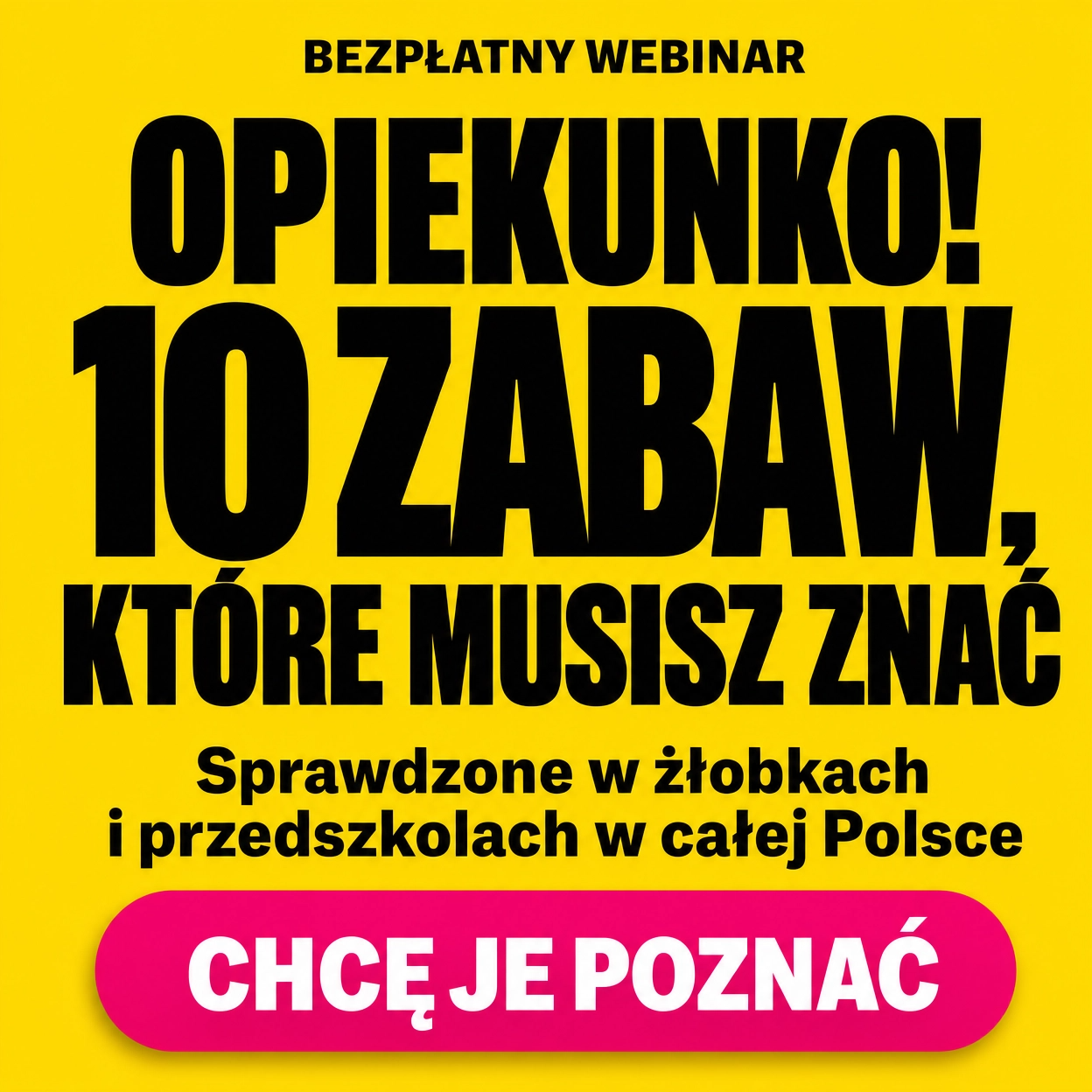 Sonia Michalik psycholog dziecięca Facebook ad