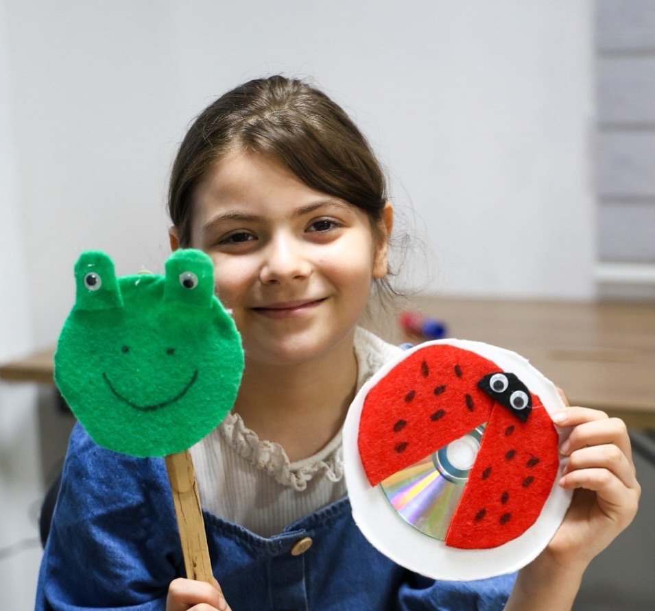 UNICEF Türkiye Facebook ad