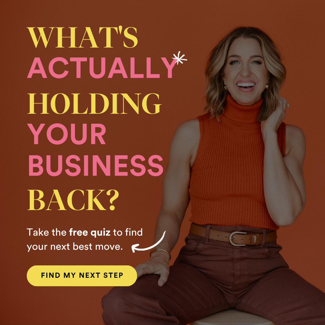 Jenna Kutcher Facebook ad
