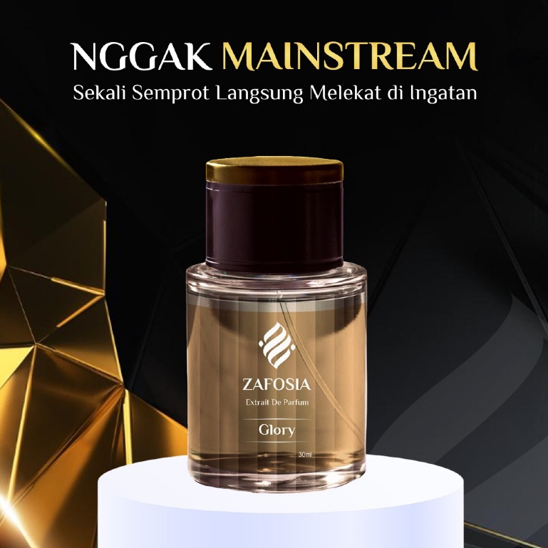 Zafosia Facebook ad: Amankan sebelum sold out.