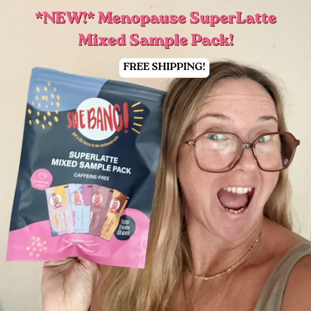 Shebang Facebook ad