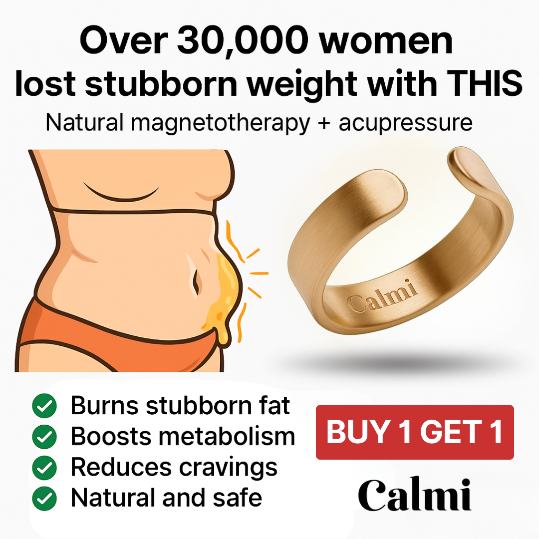 The Calm News Facebook ad