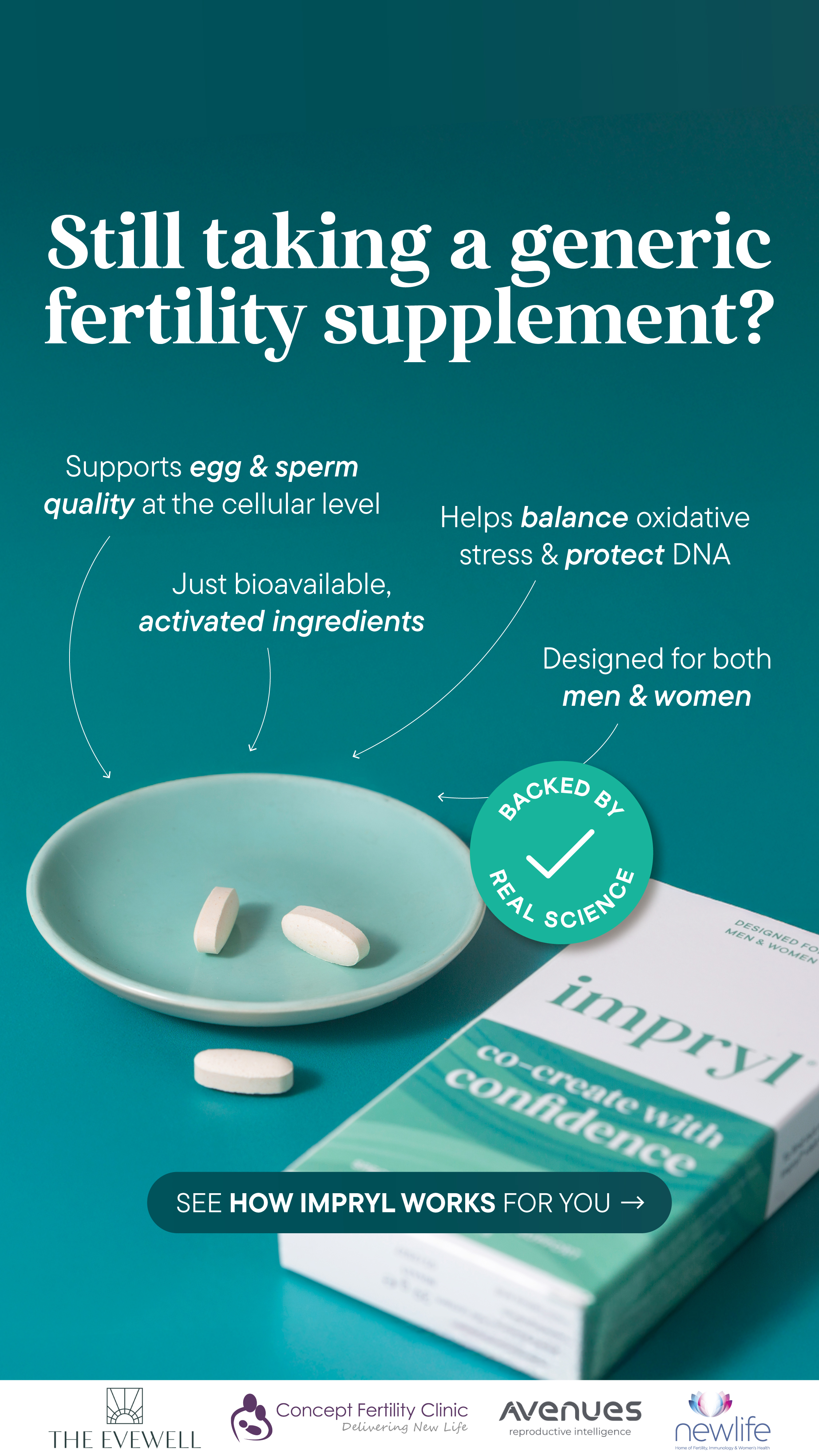 Impryl UK Facebook ad