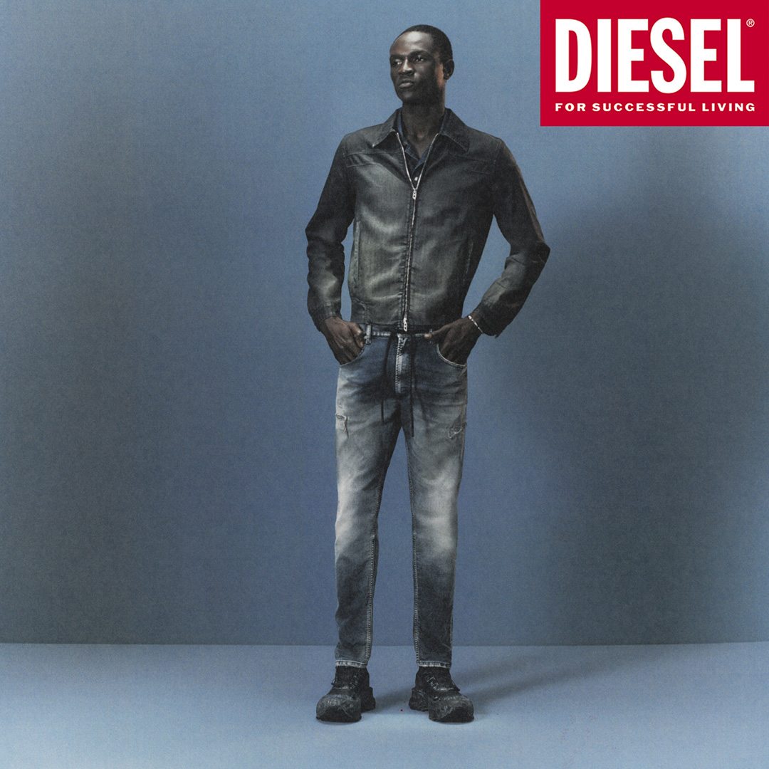 Diesel Facebook ad