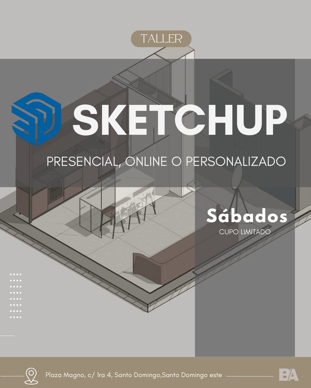 Bozzetto Academy Facebook ad: ¡LO QUE TODOS ESPERABAN YA ESTÁ AQUÍ!