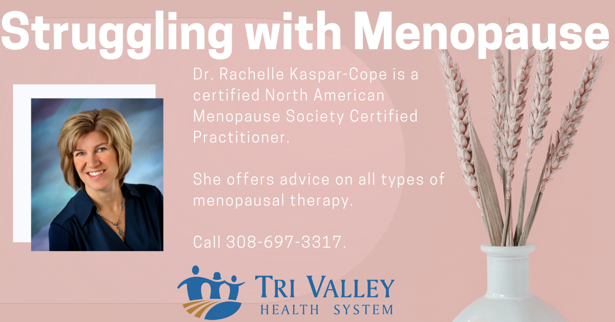TRI VALLEY HEALTH SYSTEM Facebook ad