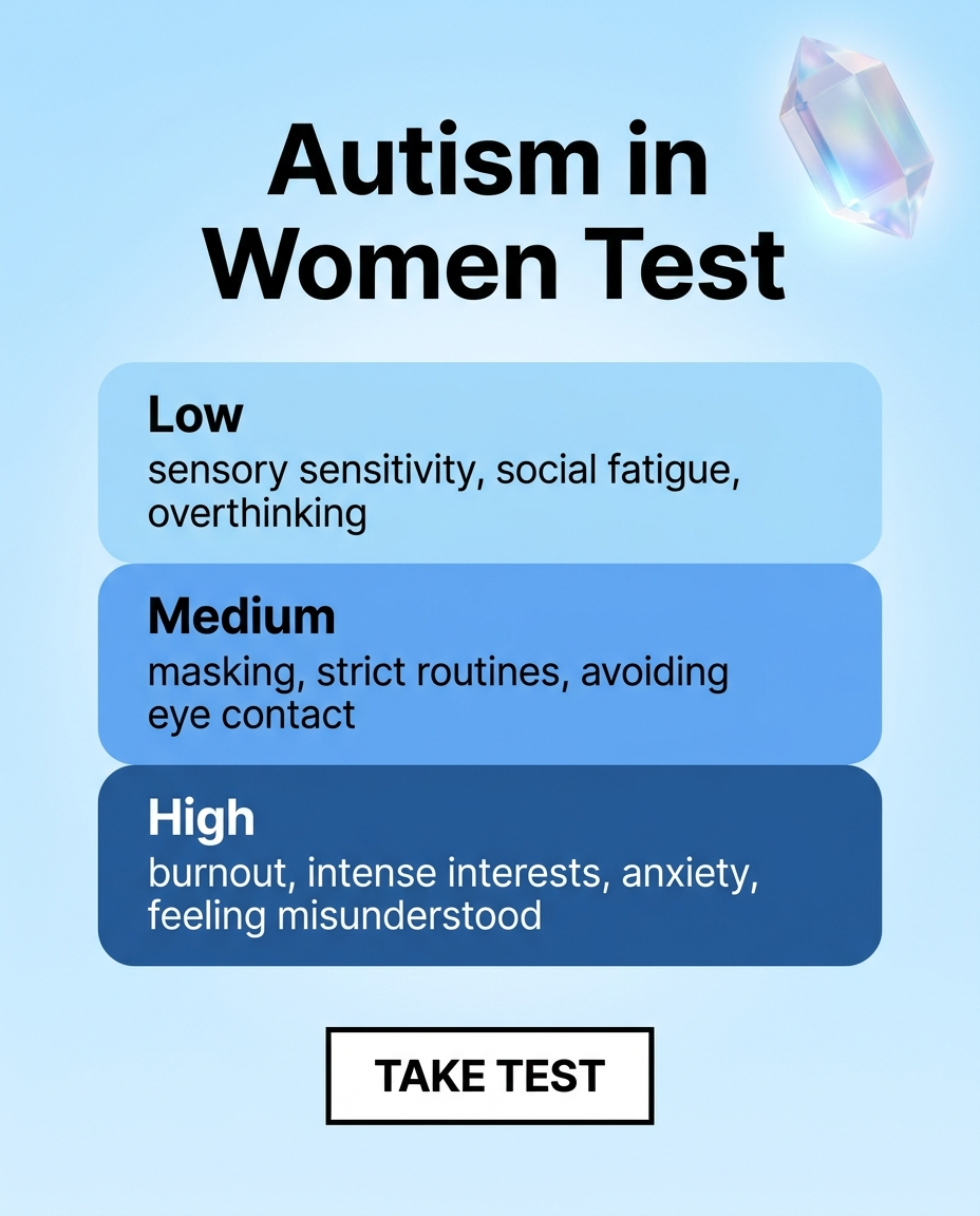 Personality Test: Created by Experts  Facebook ad