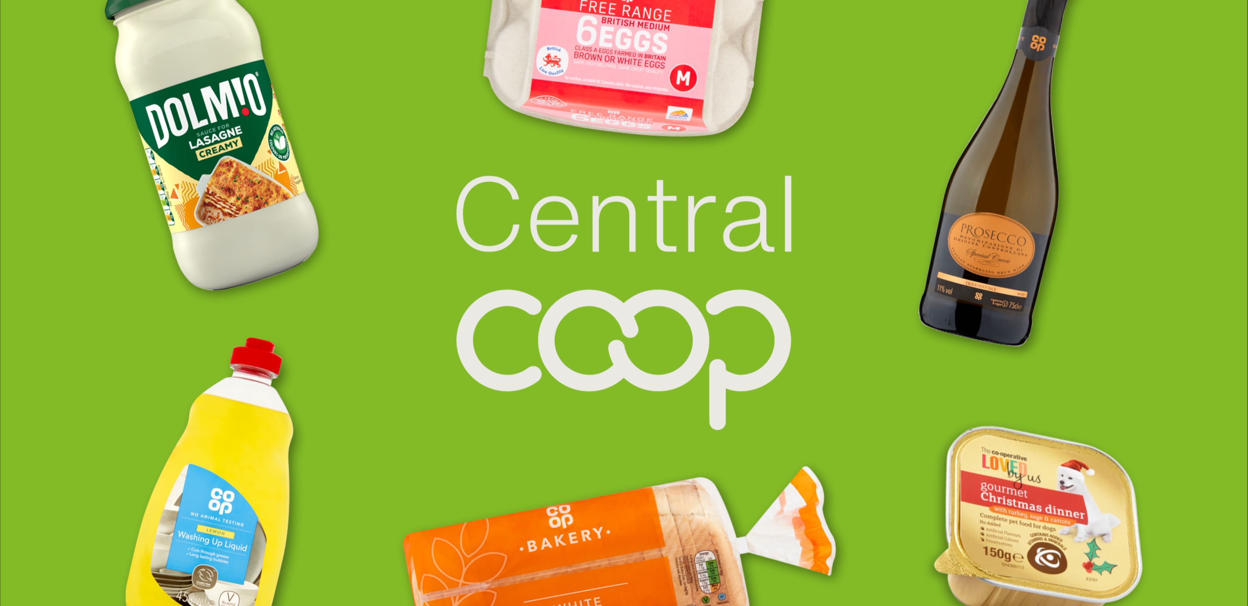 Just Eat UK Facebook ad: What are you ordering?