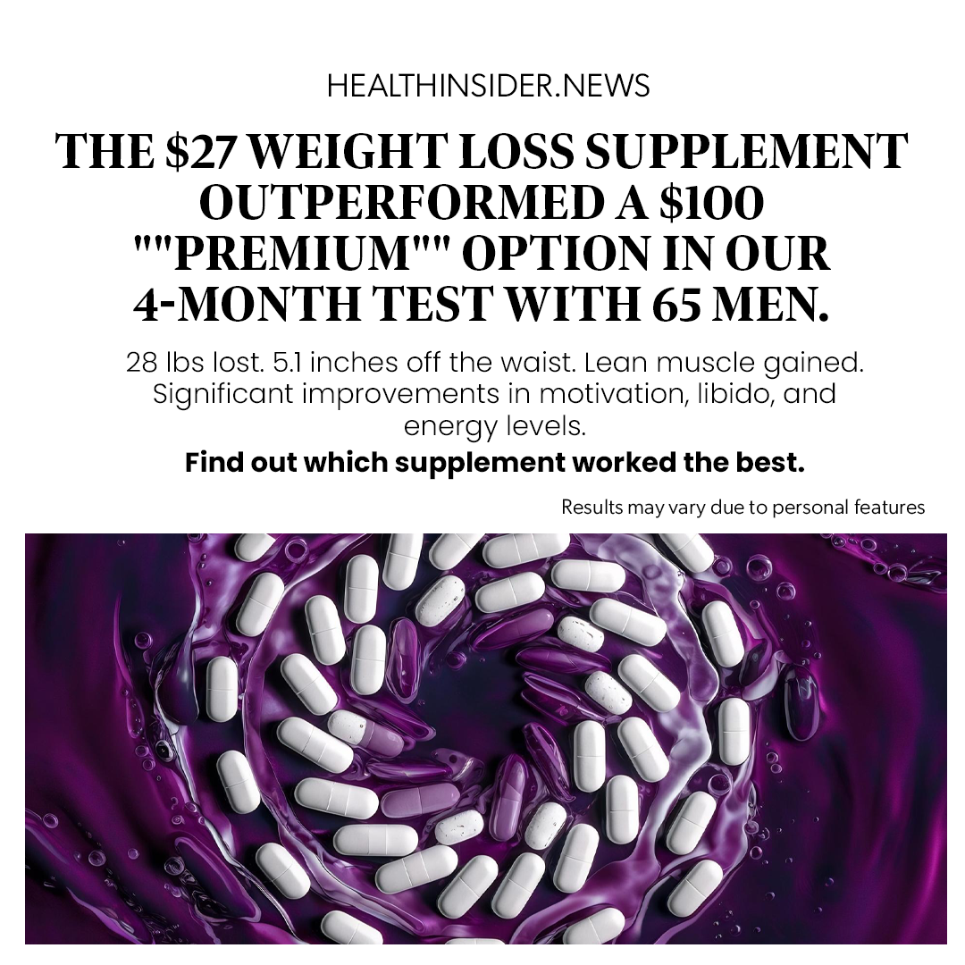 Health Insider Facebook ad