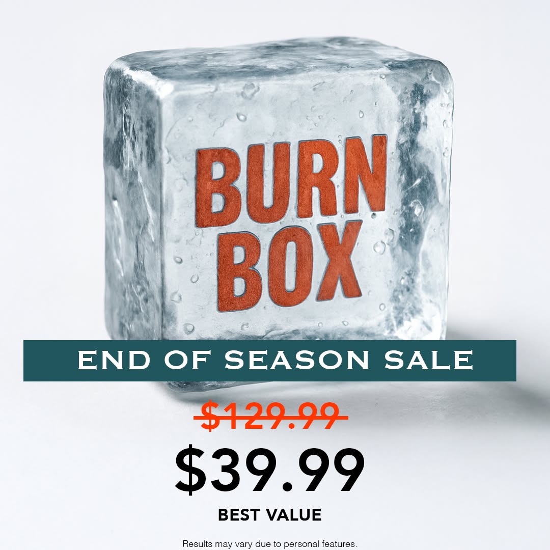 Burnbox.health Facebook ad: Get The 3-Day Rapid Fat Loss Kit