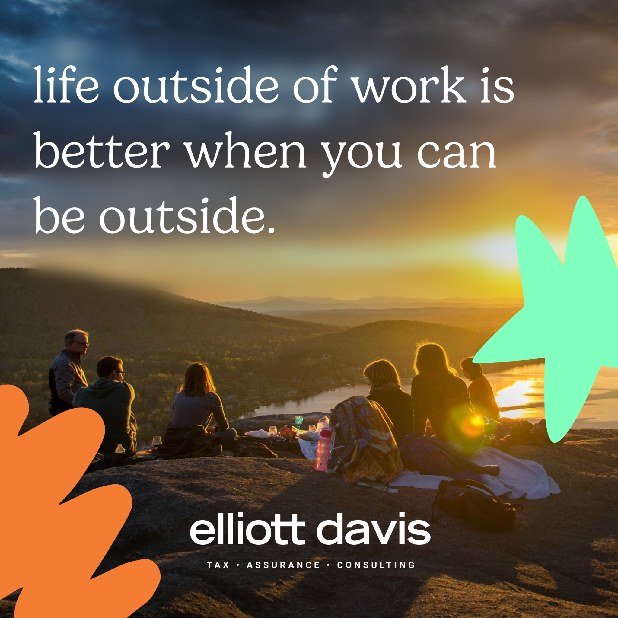 Elliott Davis Facebook ad