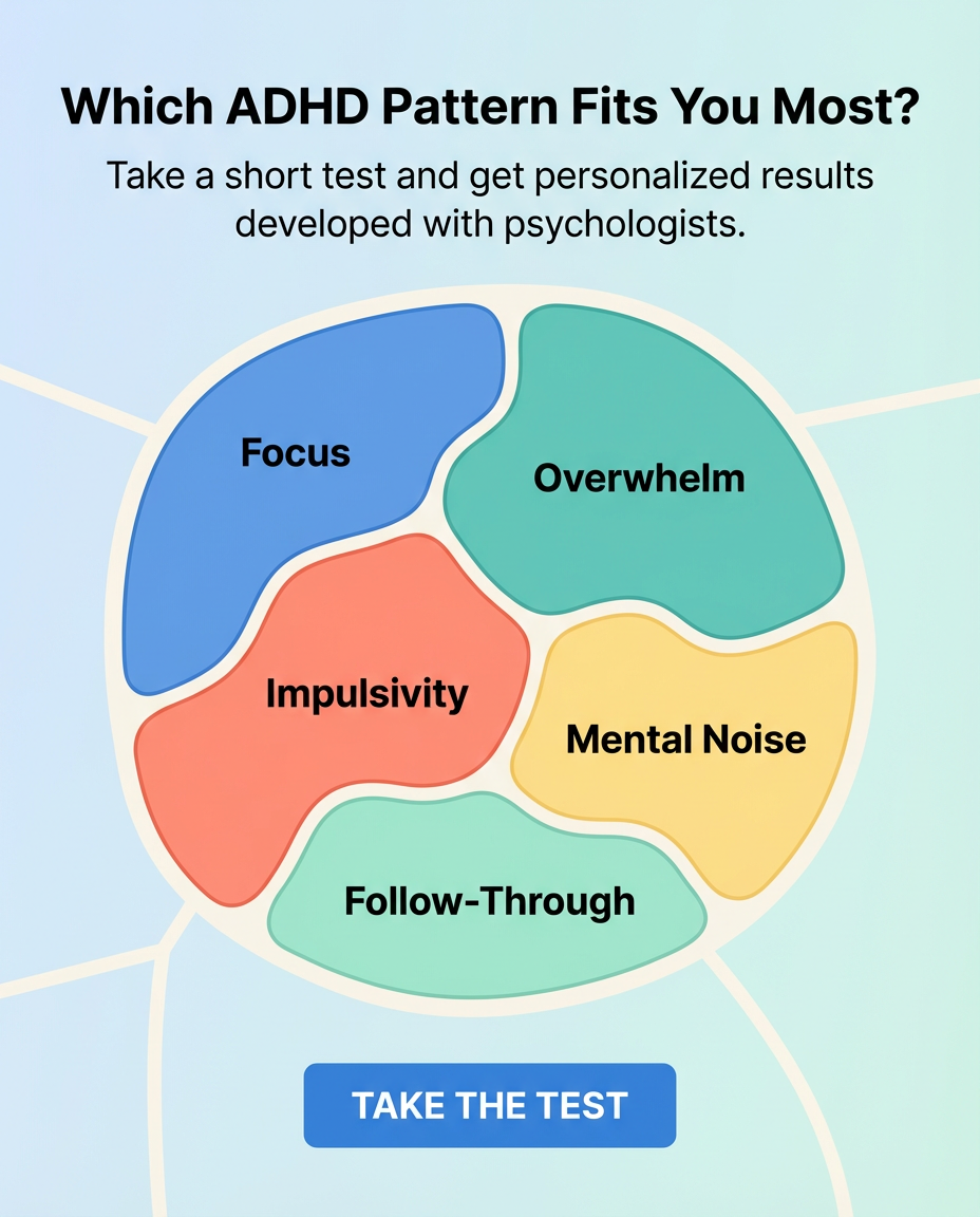 Personality Test: Created by Experts  Facebook ad