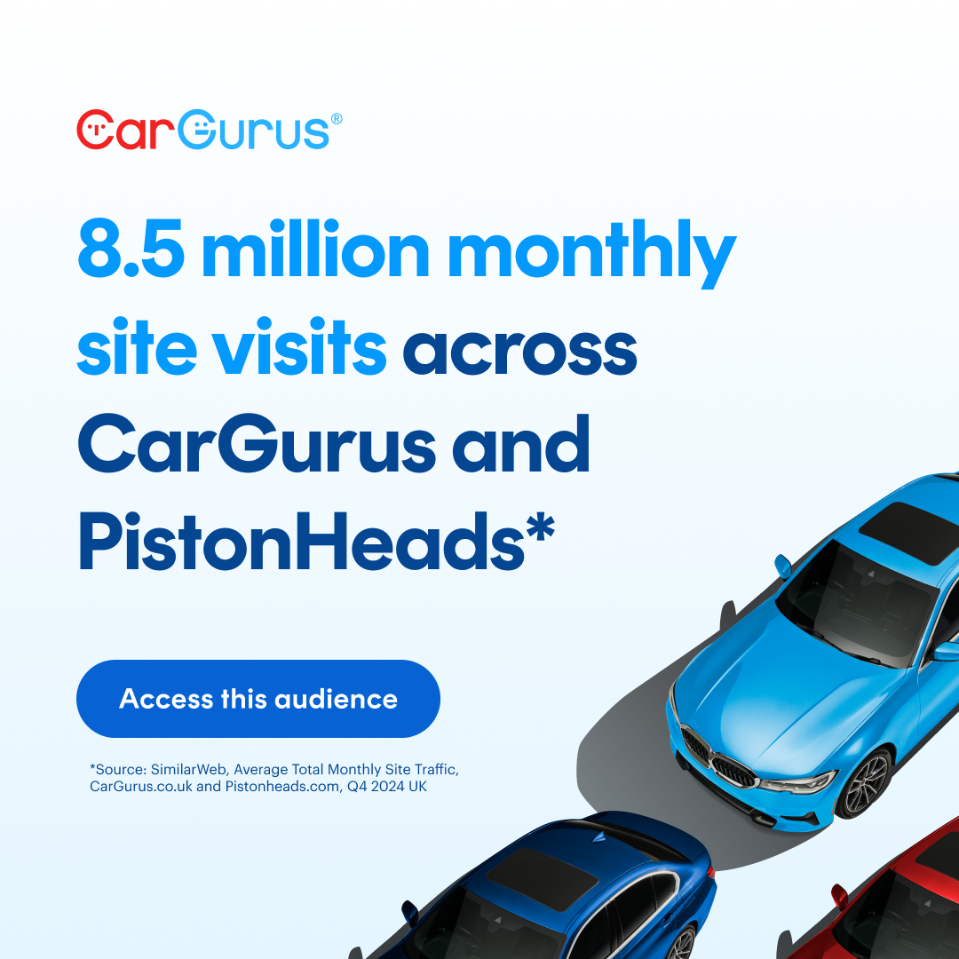 CarGurus UK Facebook ad