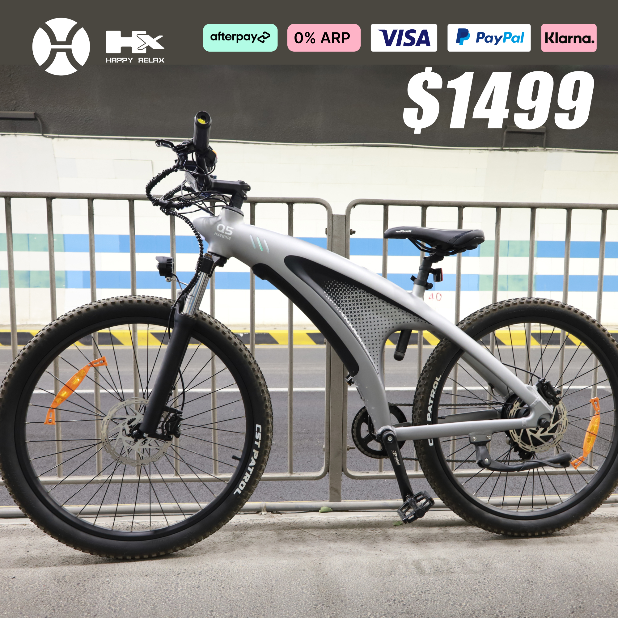 HXeBike Facebook ad