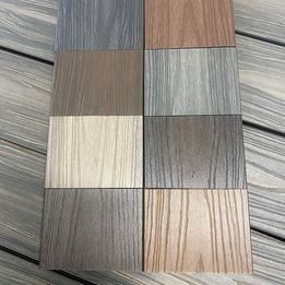 Nat Pro Facebook ad: Composite Decking, Eco Decking, Plastic Decking