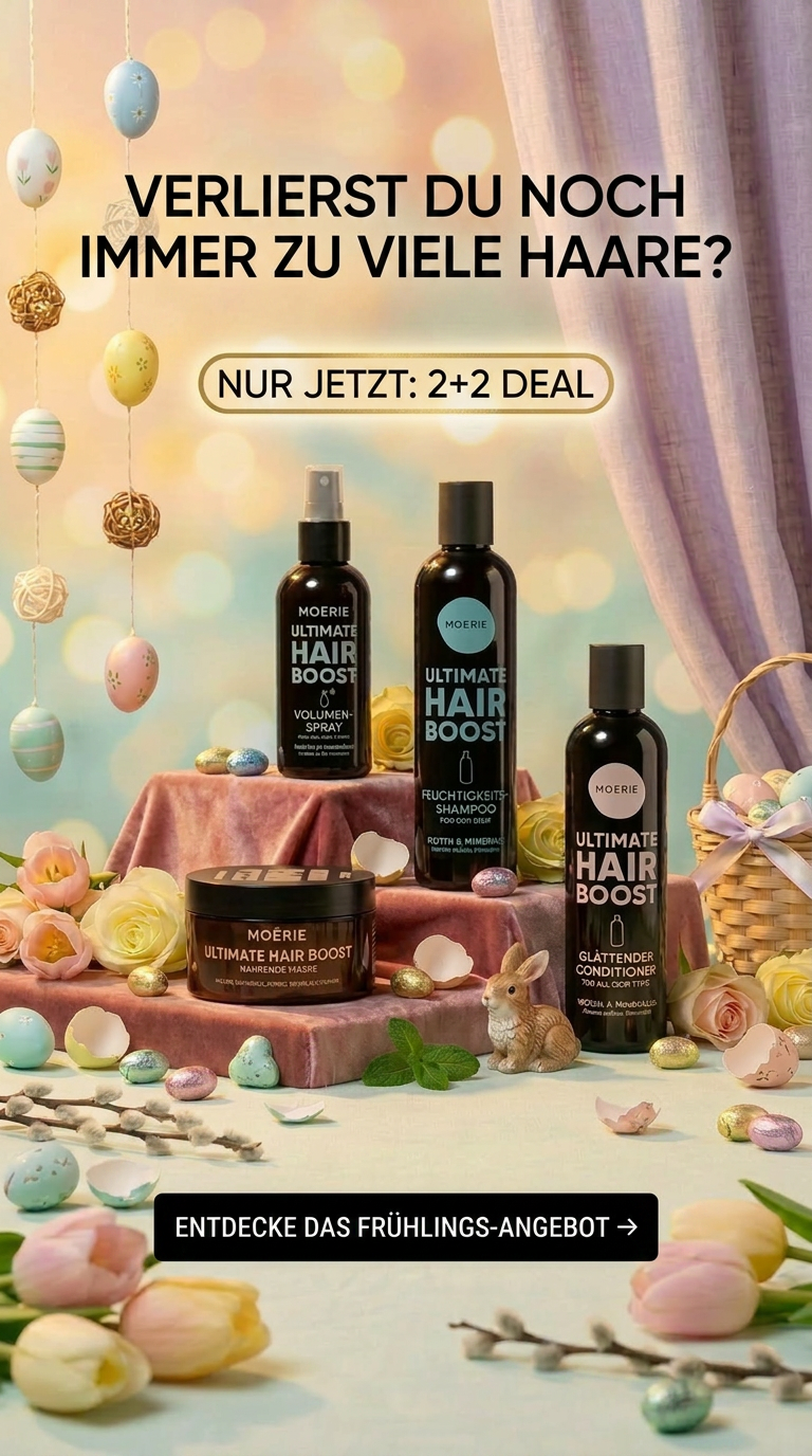 Brigitte Haare Facebook ad