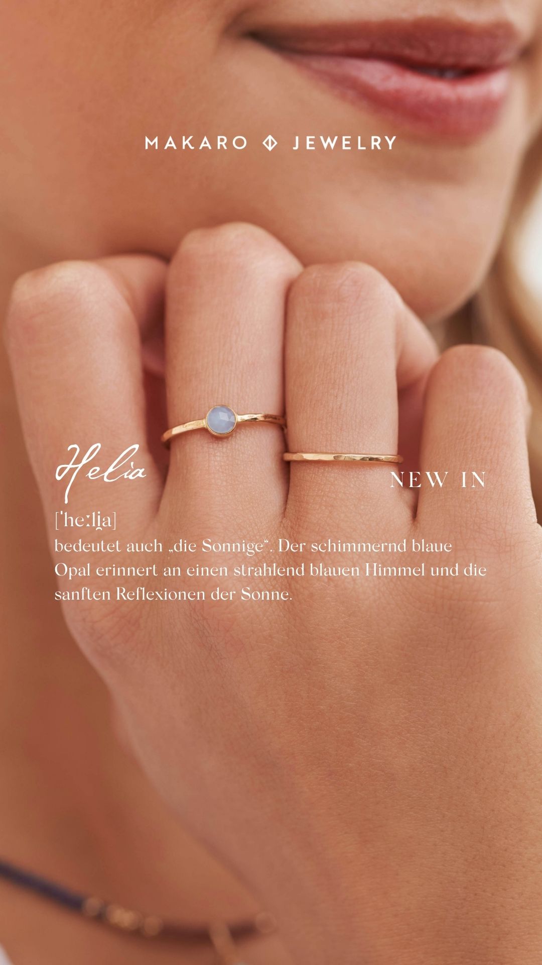MAKAROjewelry Facebook ad