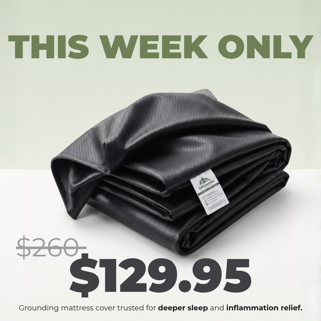 Grounding Company Facebook ad