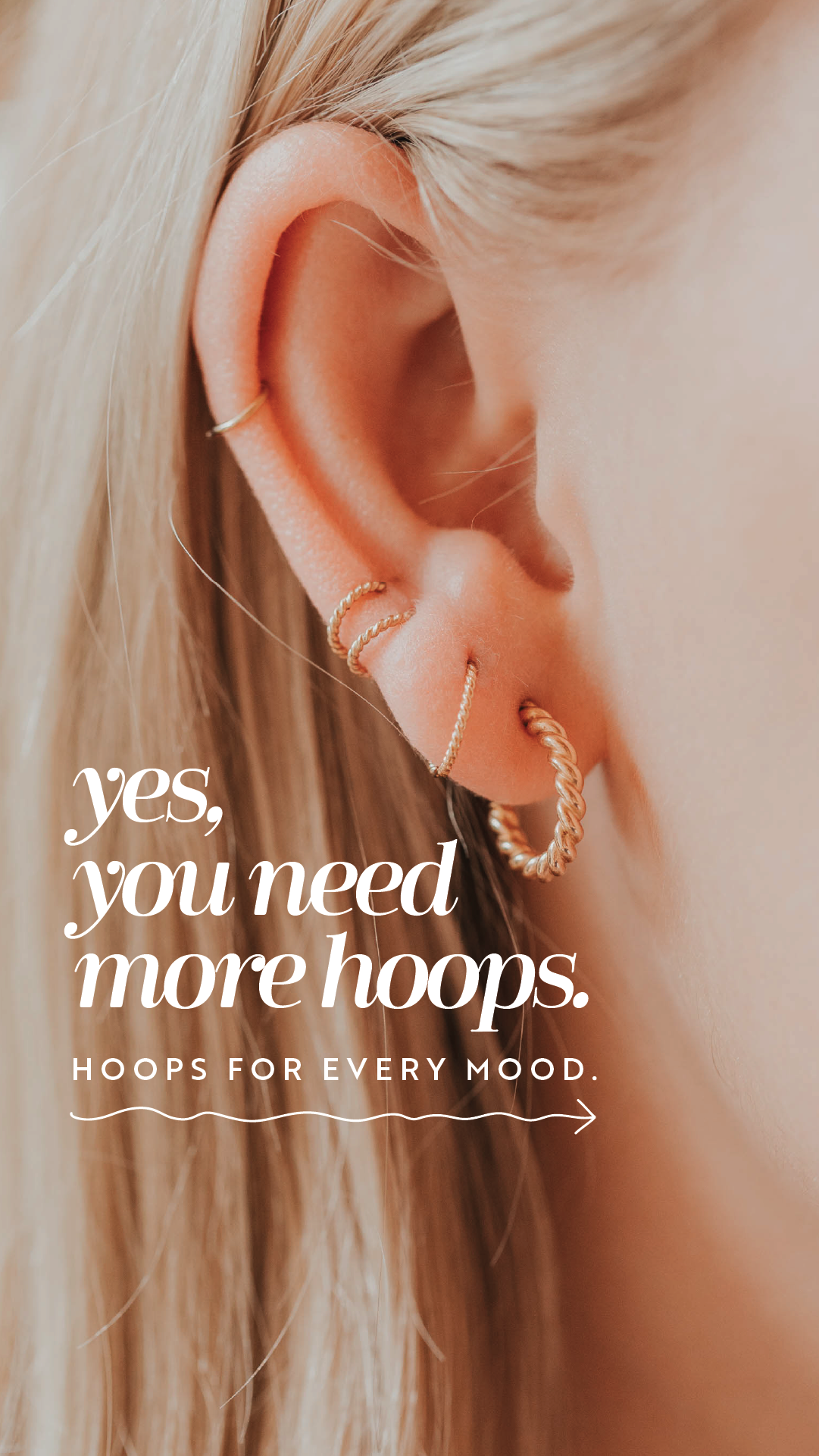 Hello Adorn Facebook ad