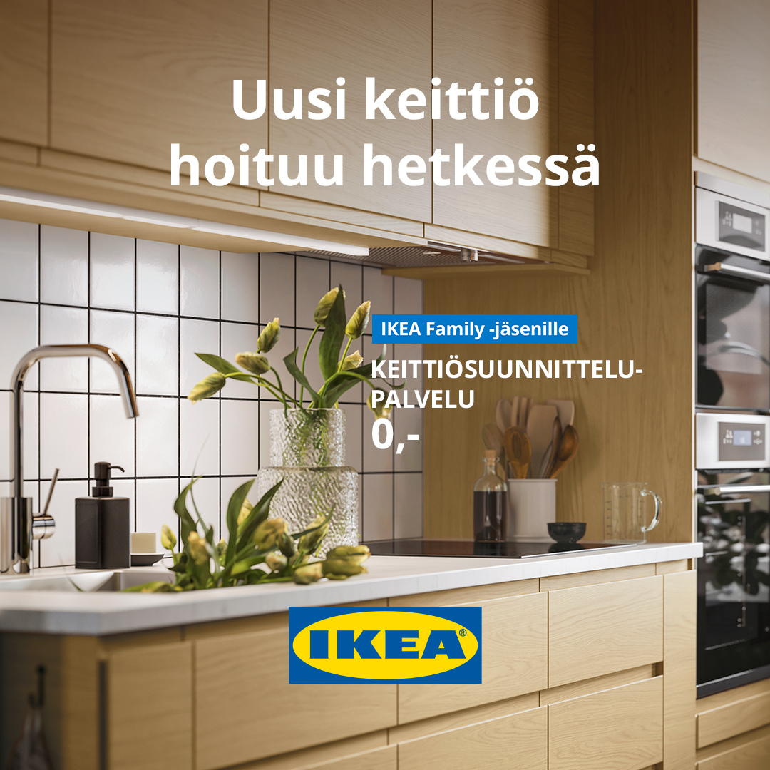 IKEA Facebook ad