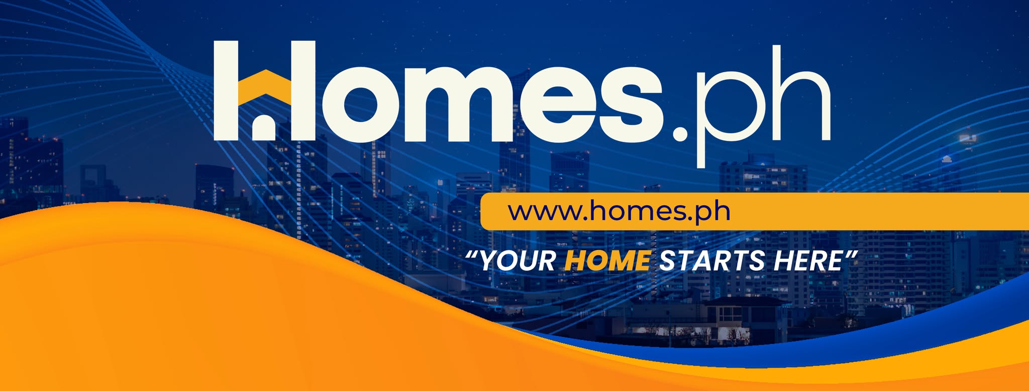 Homes.ph Facebook ad: Homes.ph is the premier, all-in-one digital marketplace for…