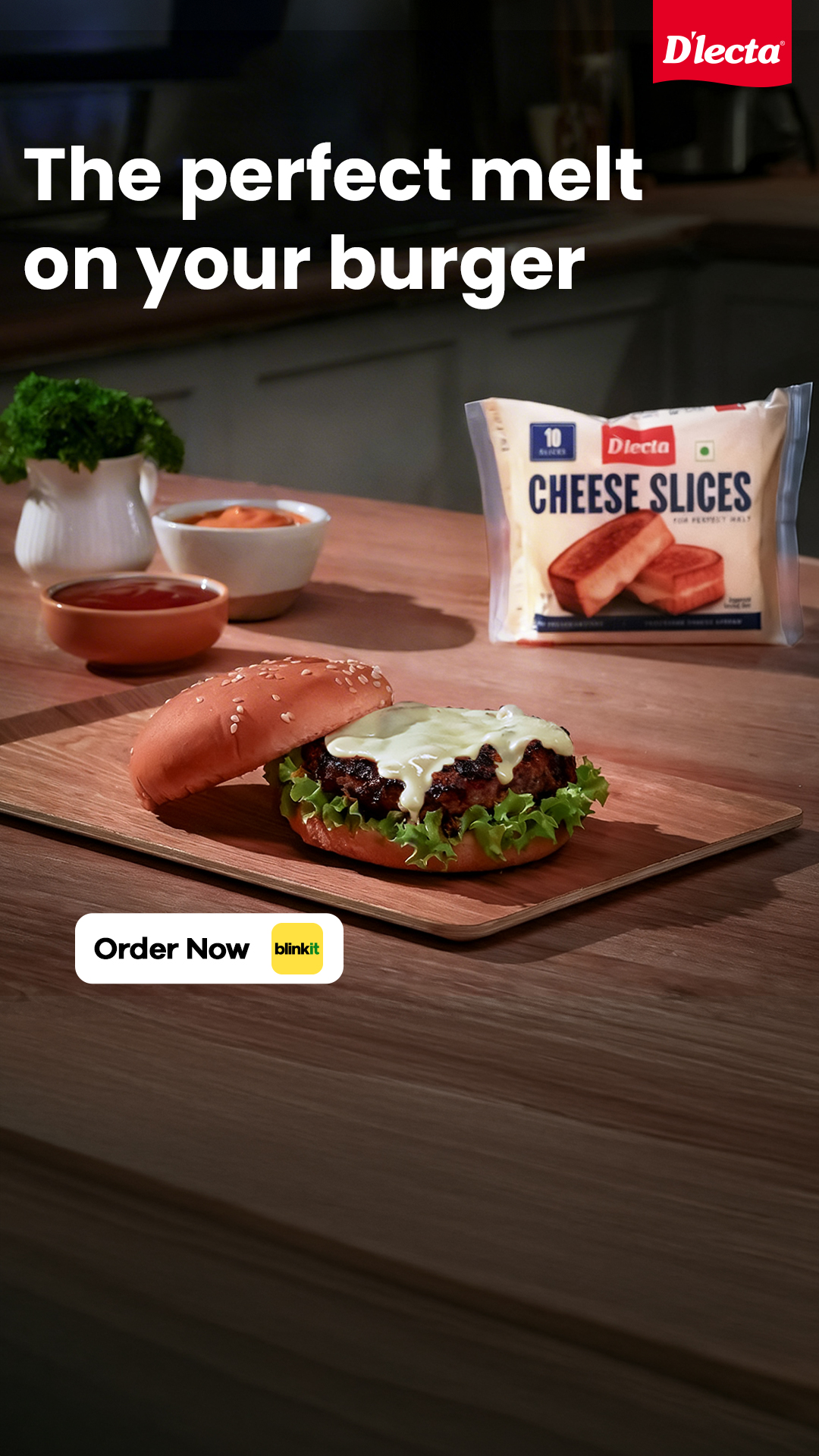 Dlecta Facebook ad