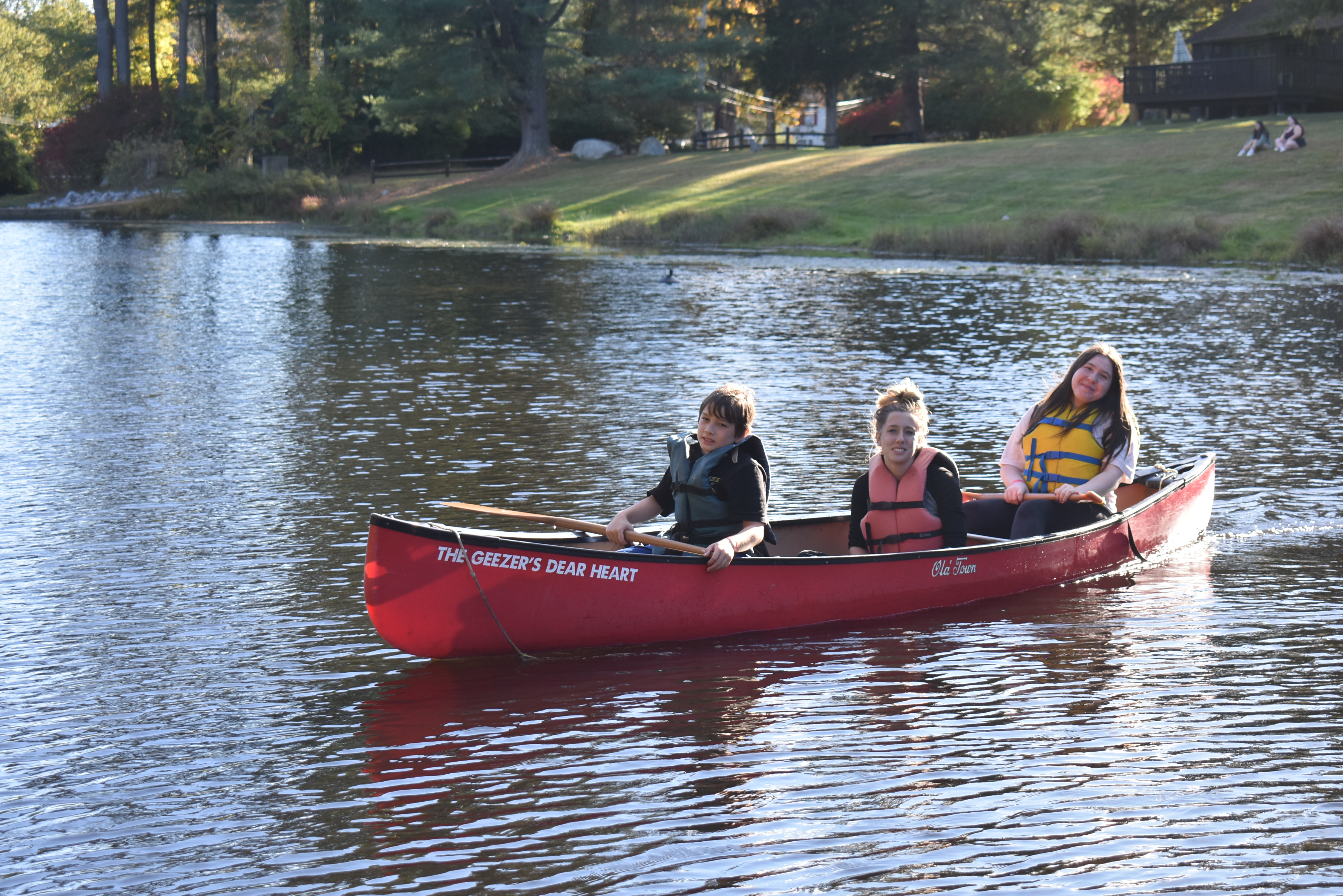 YMCA Camp Mason Facebook ad: YMCA Camp Mason- Camp Counts!