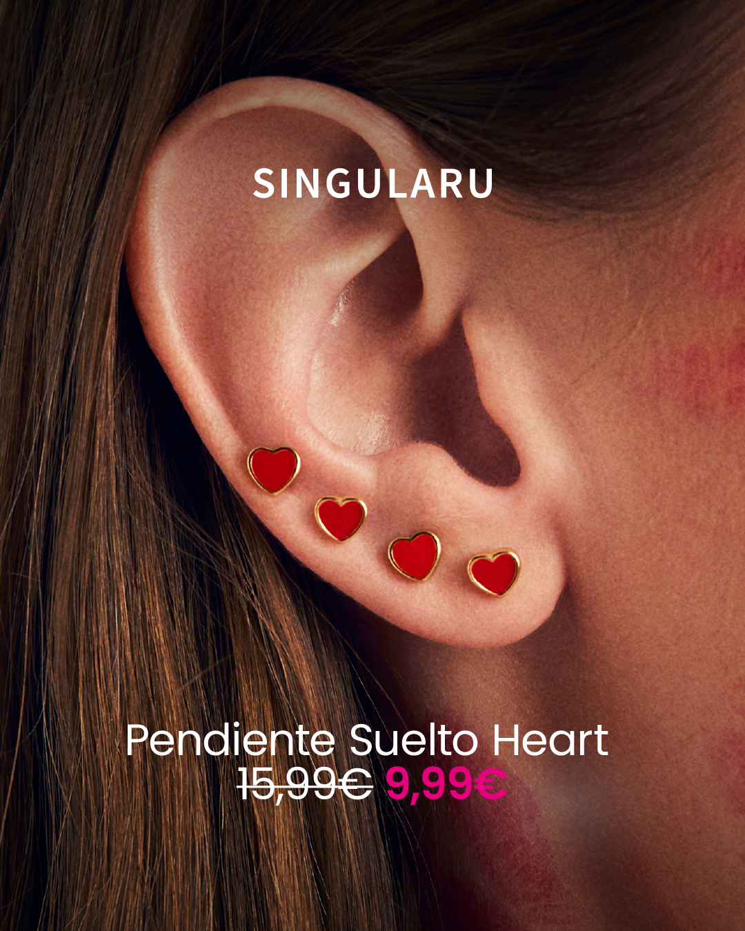 Singularu Jewels Facebook ad