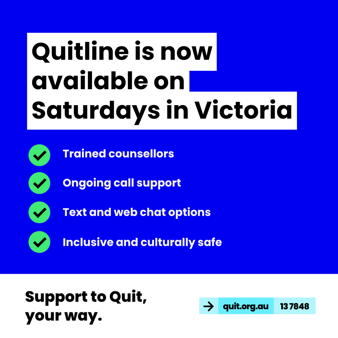 Quit Facebook ad