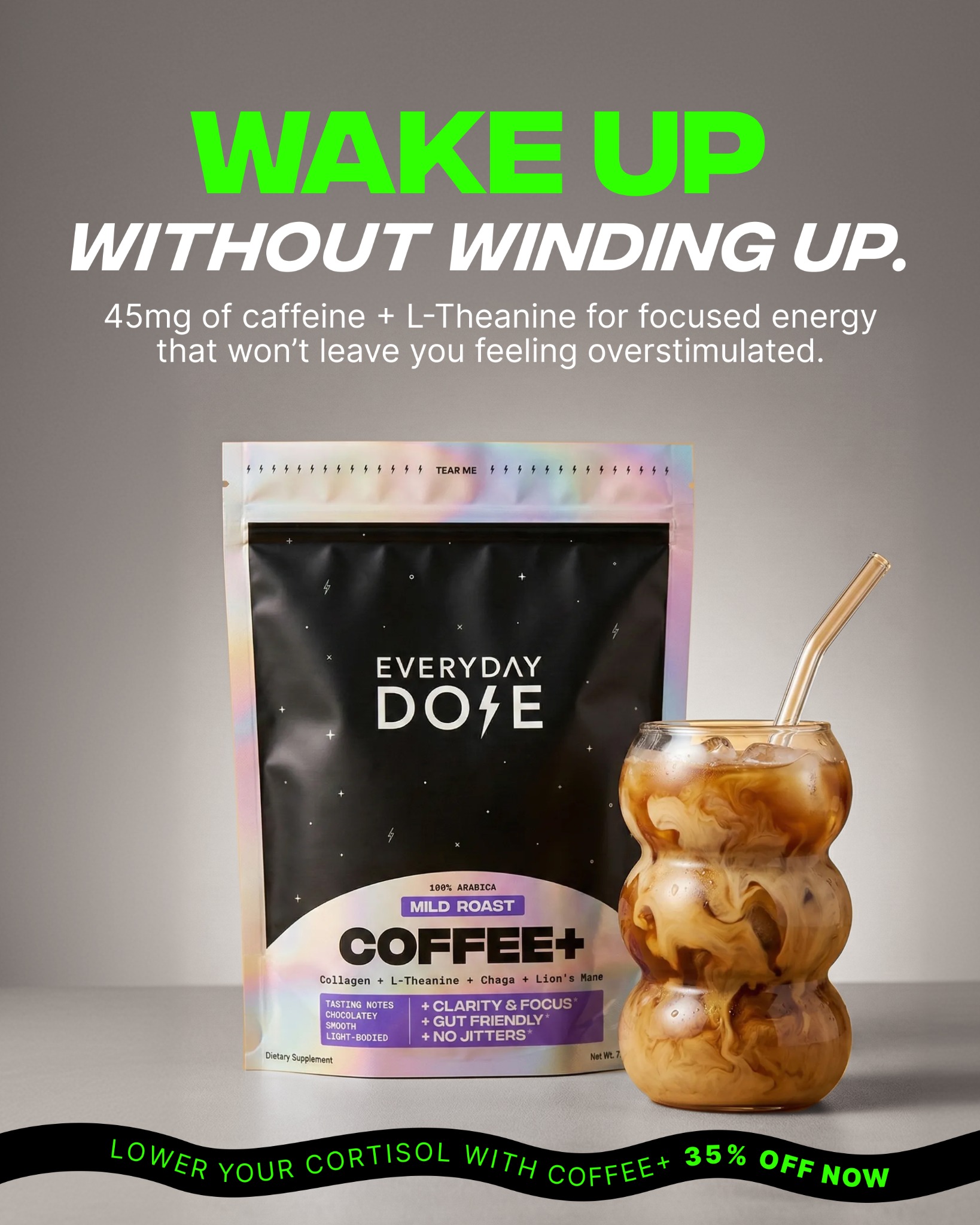 Everyday Dose Facebook ad