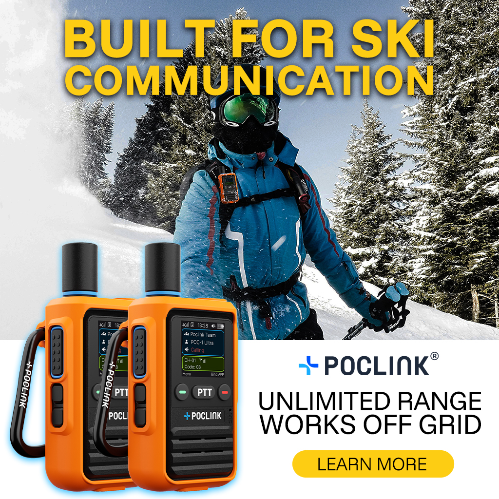 Poclink Radios Worldwide Facebook ad